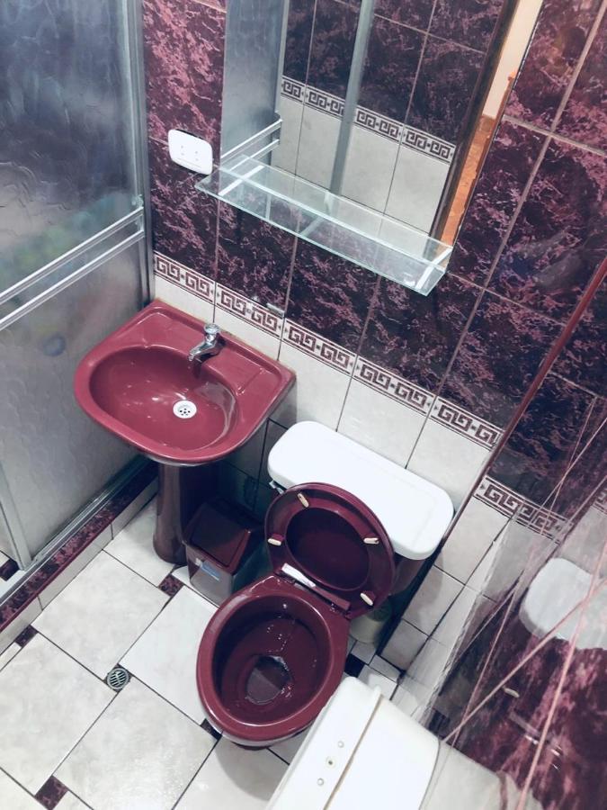 Hotel Colquewasi 쿠스코 외부 사진