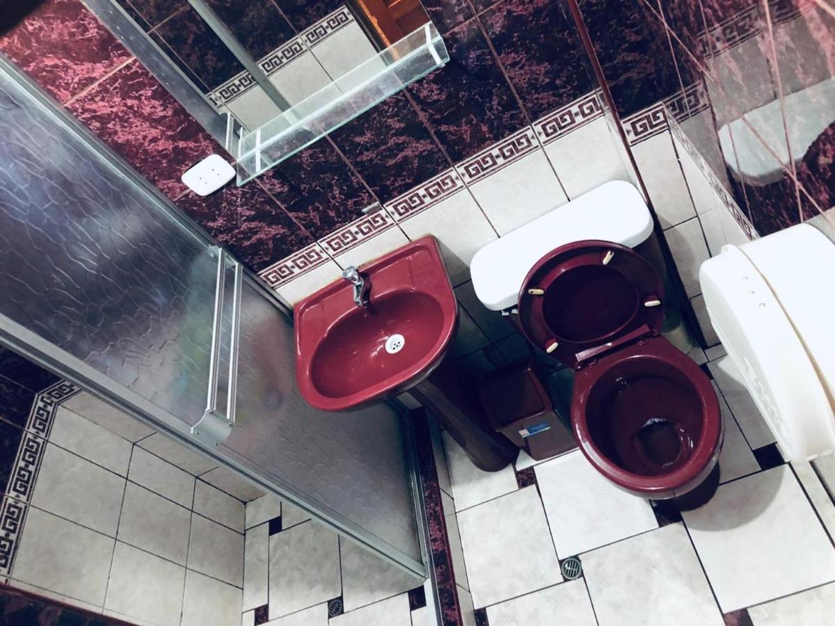 Hotel Colquewasi 쿠스코 외부 사진