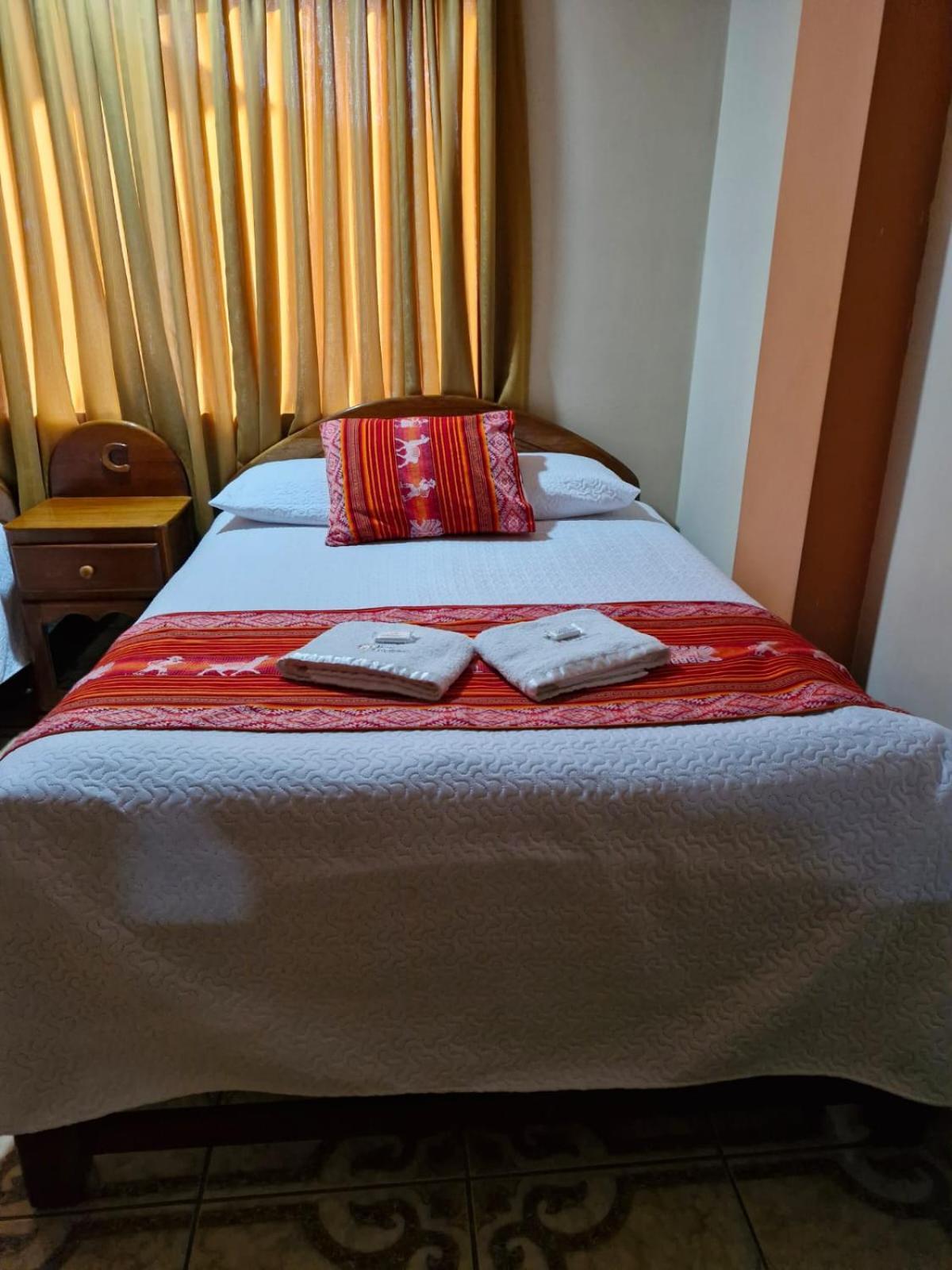 Hotel Colquewasi 쿠스코 외부 사진