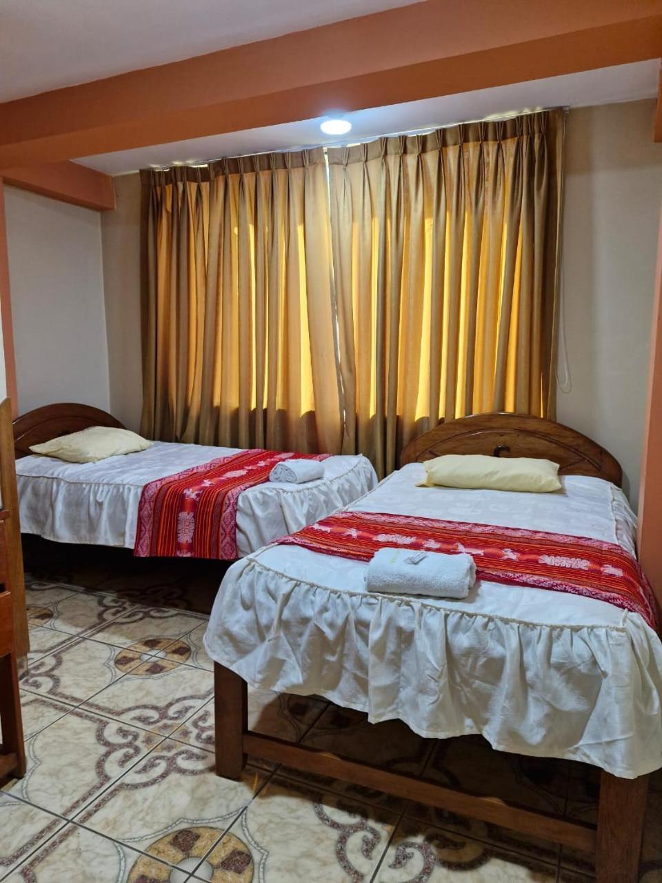 Hotel Colquewasi 쿠스코 외부 사진