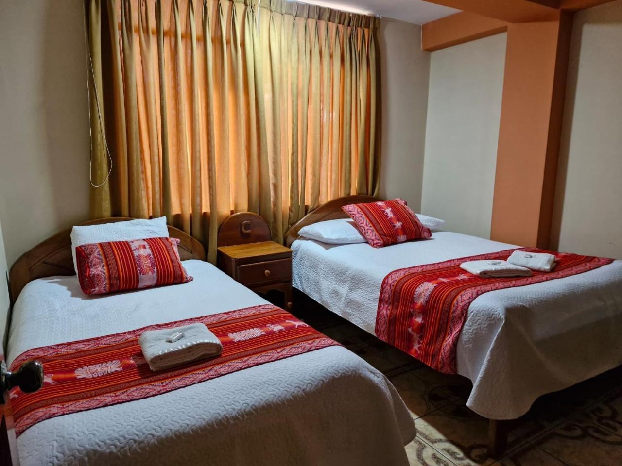 Hotel Colquewasi 쿠스코 외부 사진