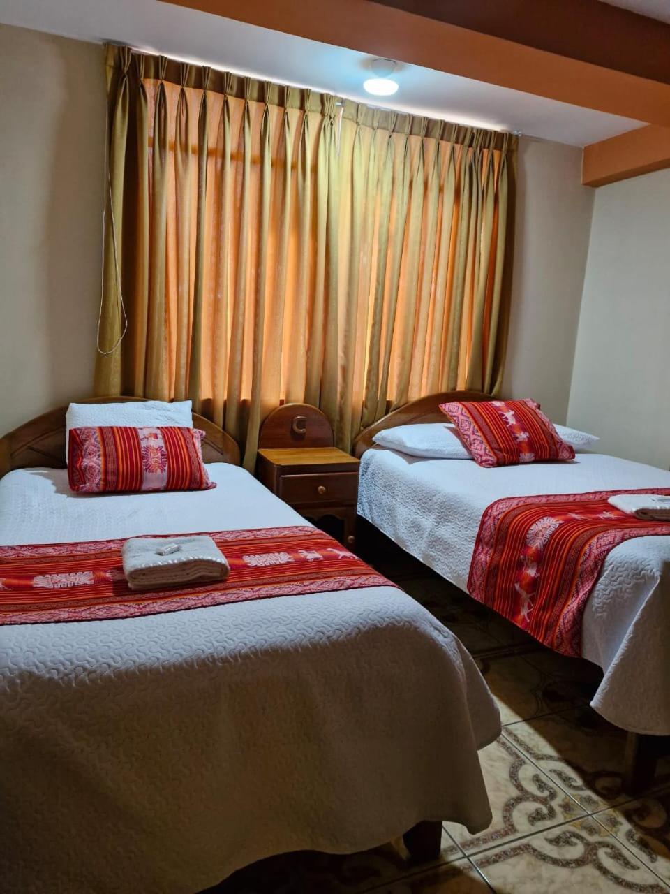 Hotel Colquewasi 쿠스코 외부 사진