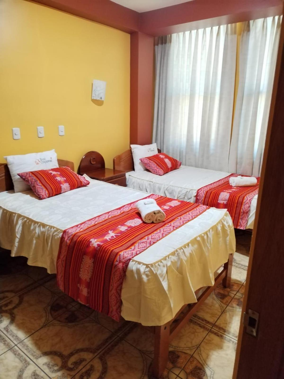 Hotel Colquewasi 쿠스코 외부 사진