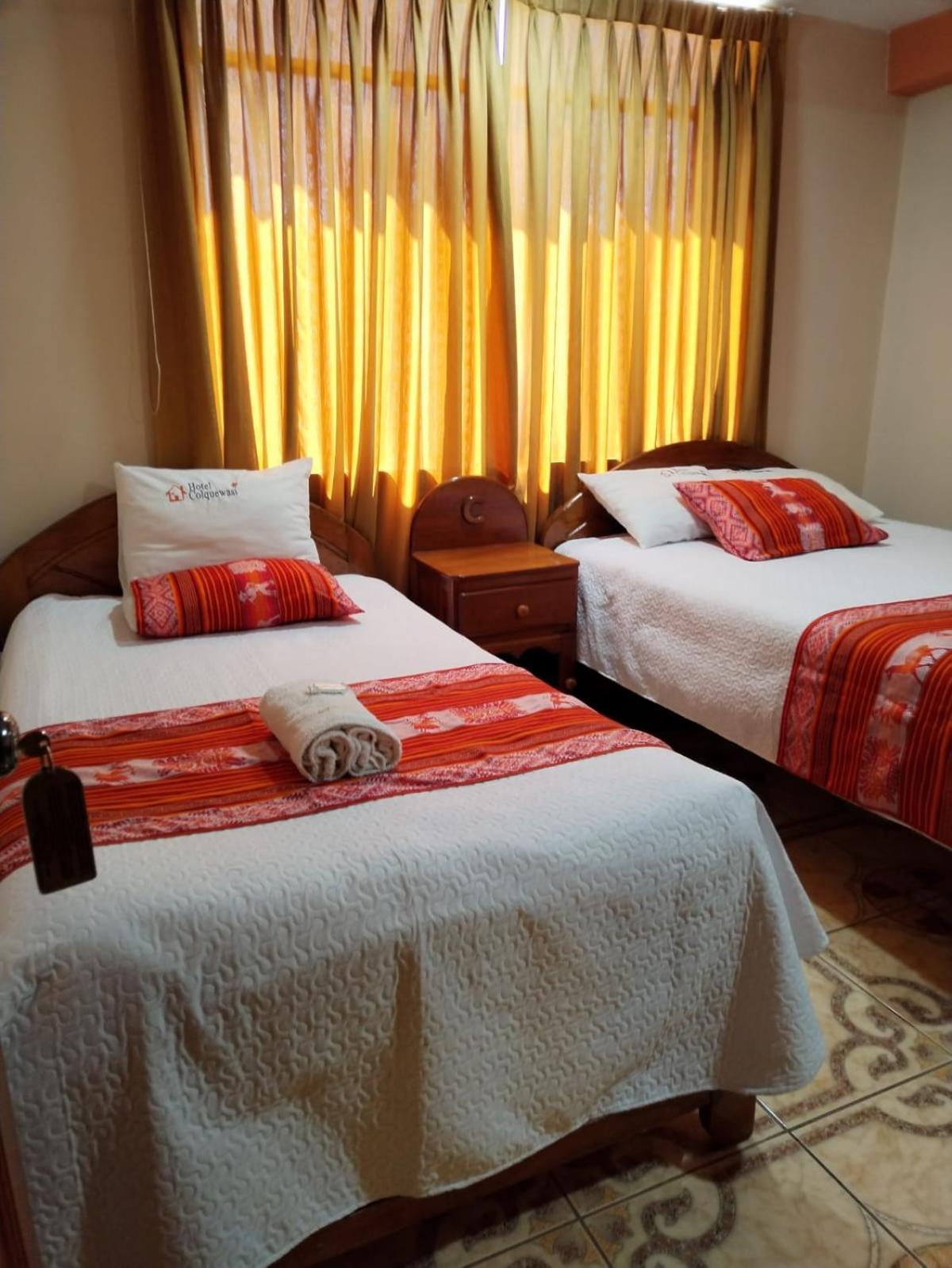 Hotel Colquewasi 쿠스코 외부 사진