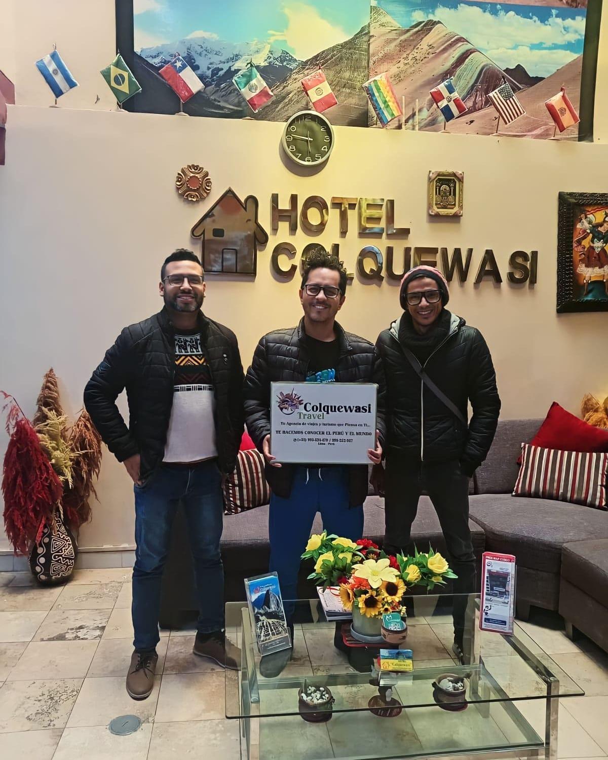 Hotel Colquewasi 쿠스코 외부 사진