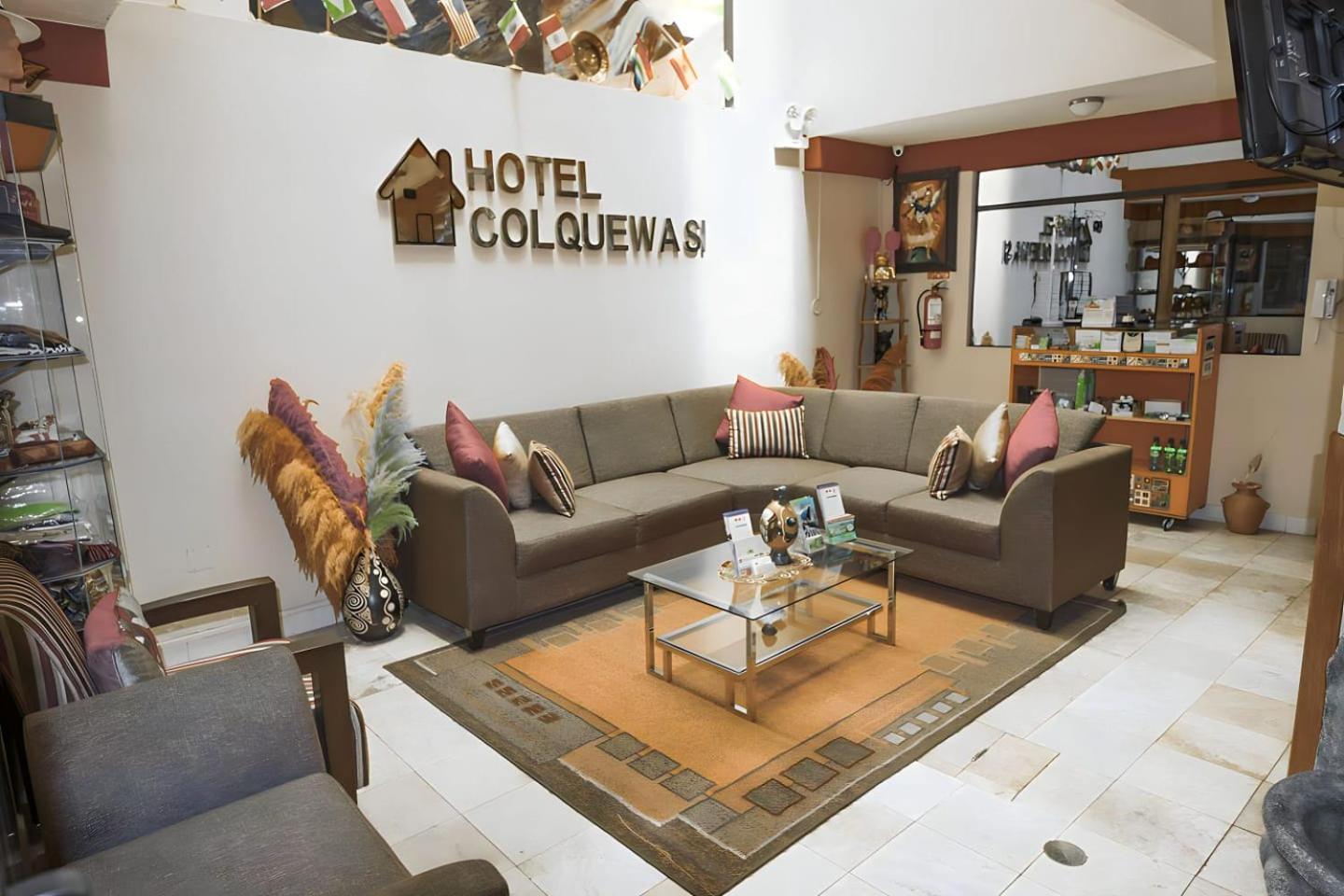 Hotel Colquewasi 쿠스코 외부 사진
