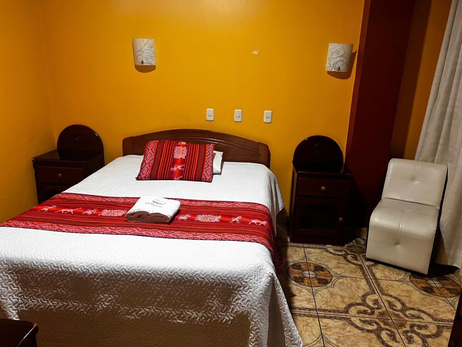 Hotel Colquewasi 쿠스코 외부 사진