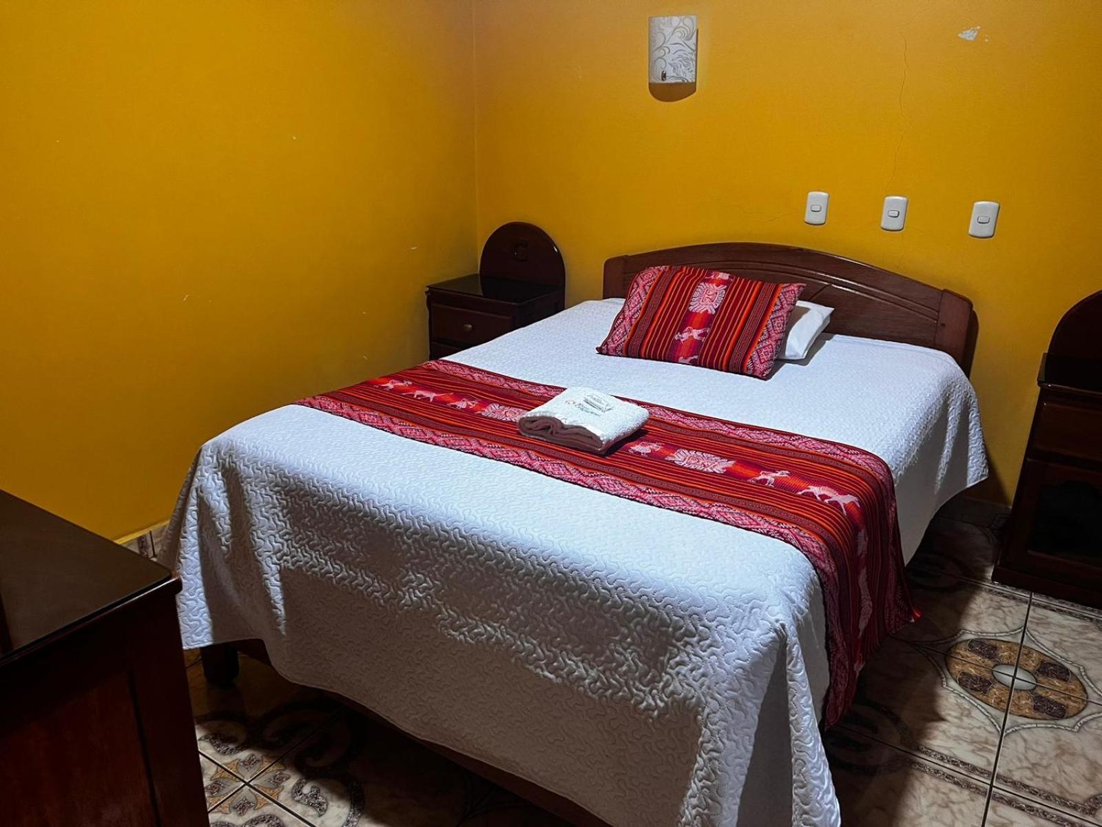Hotel Colquewasi 쿠스코 외부 사진