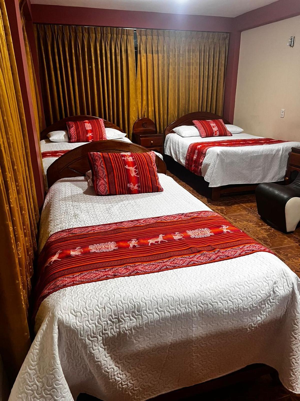 Hotel Colquewasi 쿠스코 외부 사진