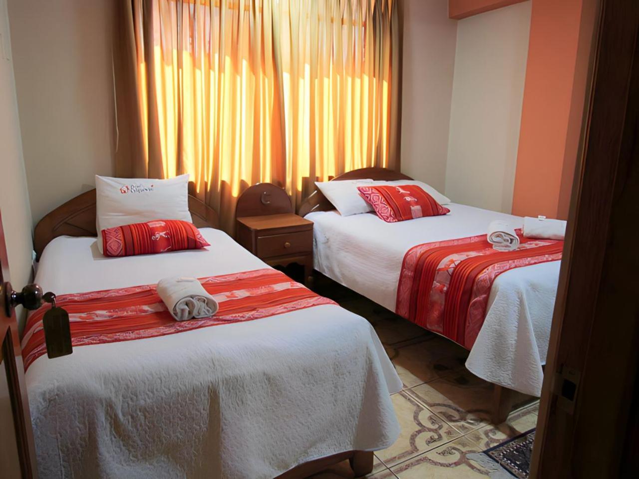 Hotel Colquewasi 쿠스코 외부 사진