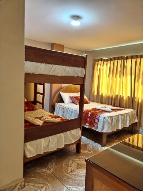 Hotel Colquewasi 쿠스코 외부 사진