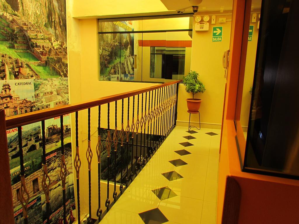 Hotel Colquewasi 쿠스코 객실 사진
