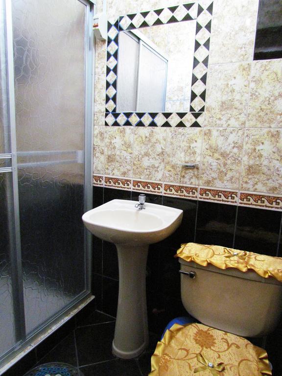 Hotel Colquewasi 쿠스코 객실 사진