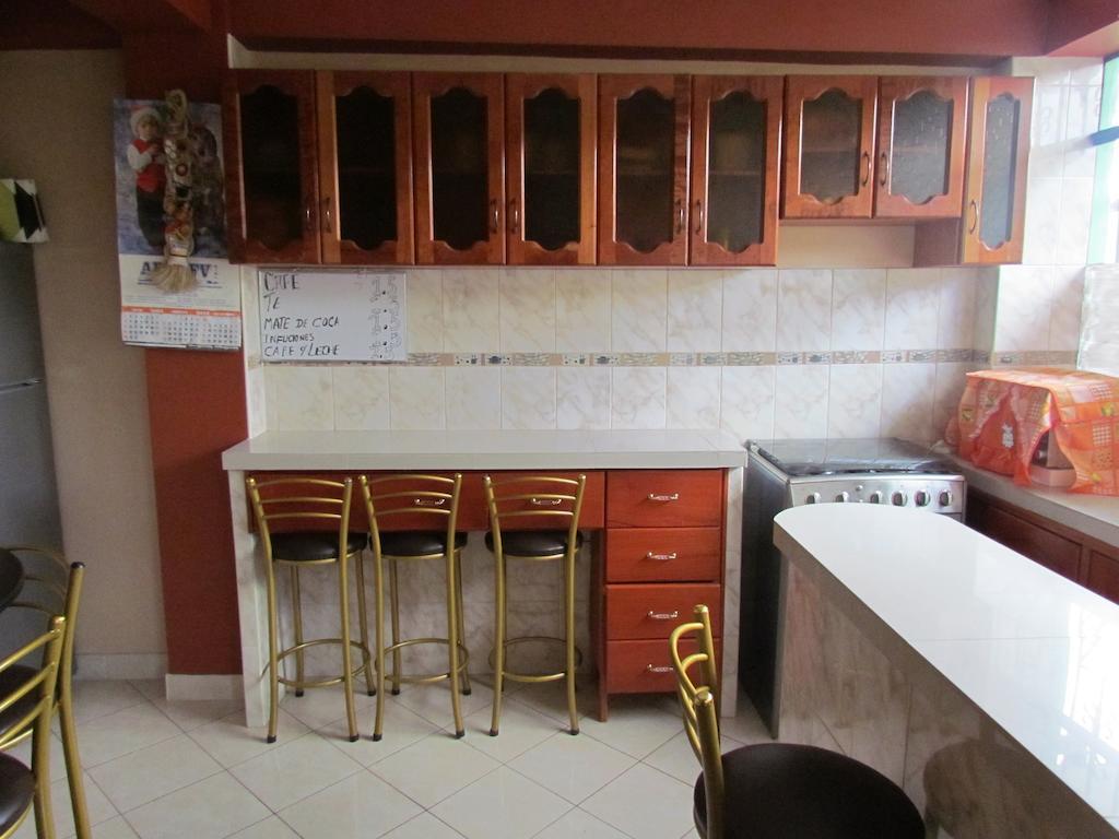 Hotel Colquewasi 쿠스코 외부 사진