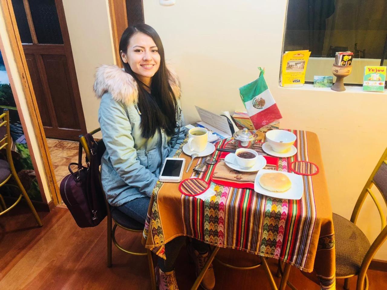 Hotel Colquewasi 쿠스코 외부 사진