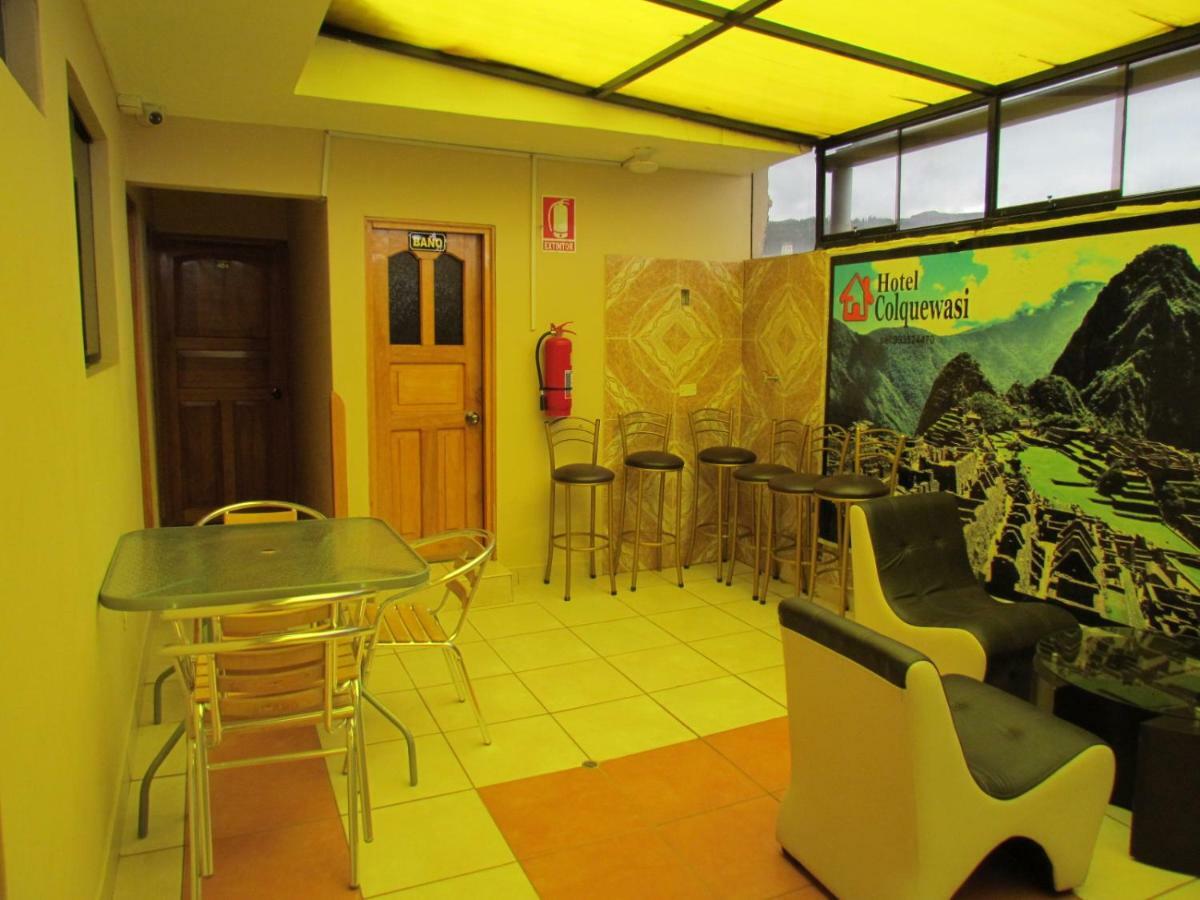 Hotel Colquewasi 쿠스코 외부 사진