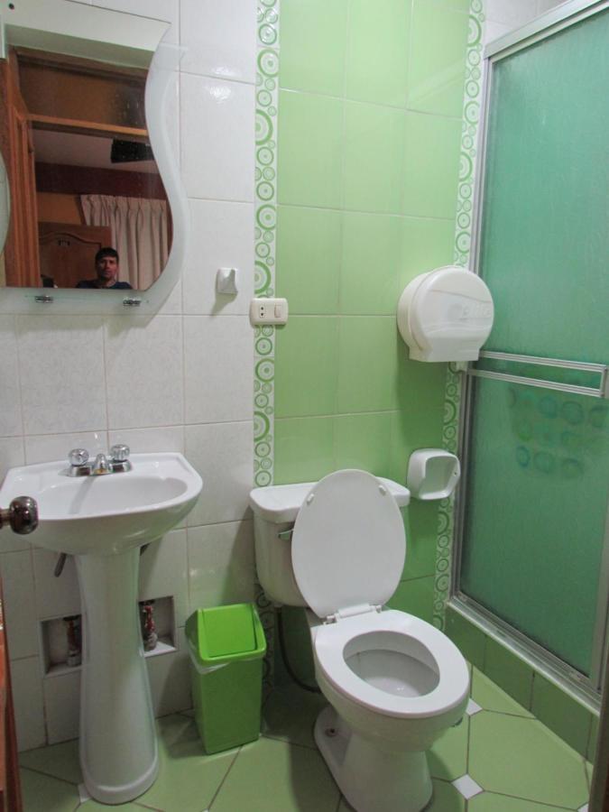 Hotel Colquewasi 쿠스코 외부 사진