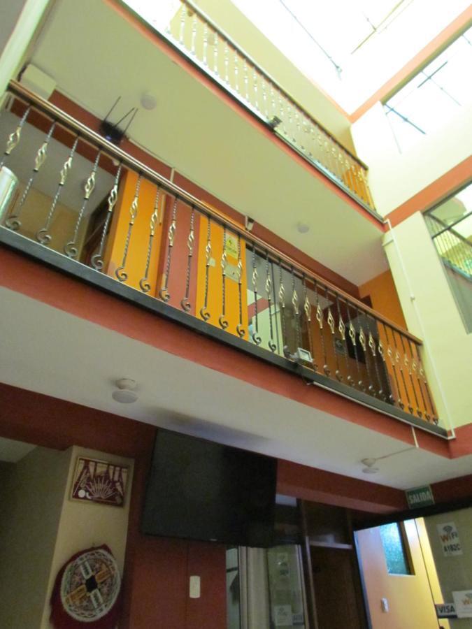 Hotel Colquewasi 쿠스코 외부 사진