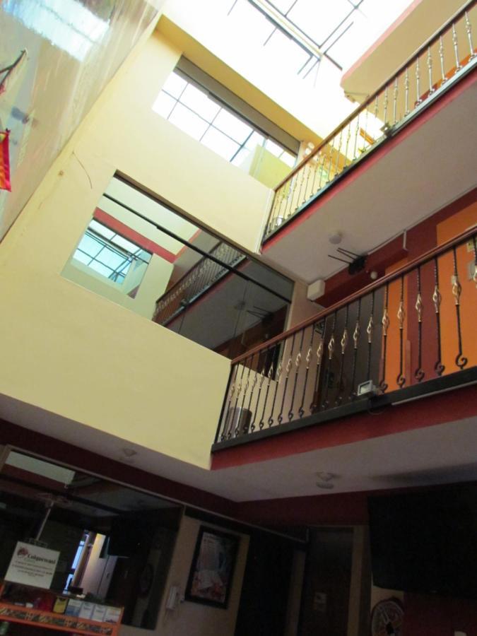 Hotel Colquewasi 쿠스코 외부 사진